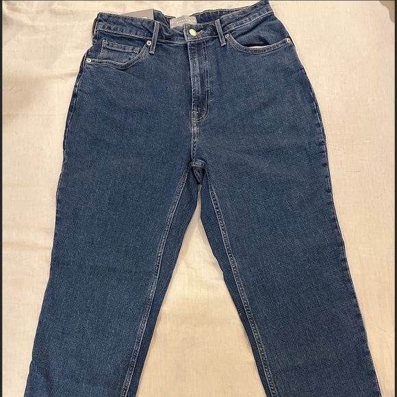 Everlane The Original Curvy Cheeky Jean, Size 30, NWT - Picture 2 of 5